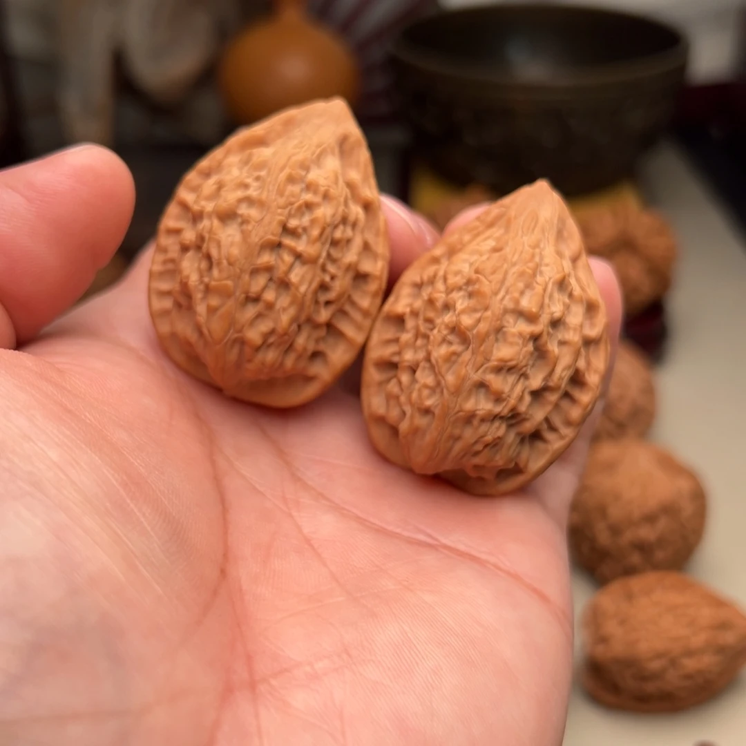 吊坠文玩核桃吸血鬼34