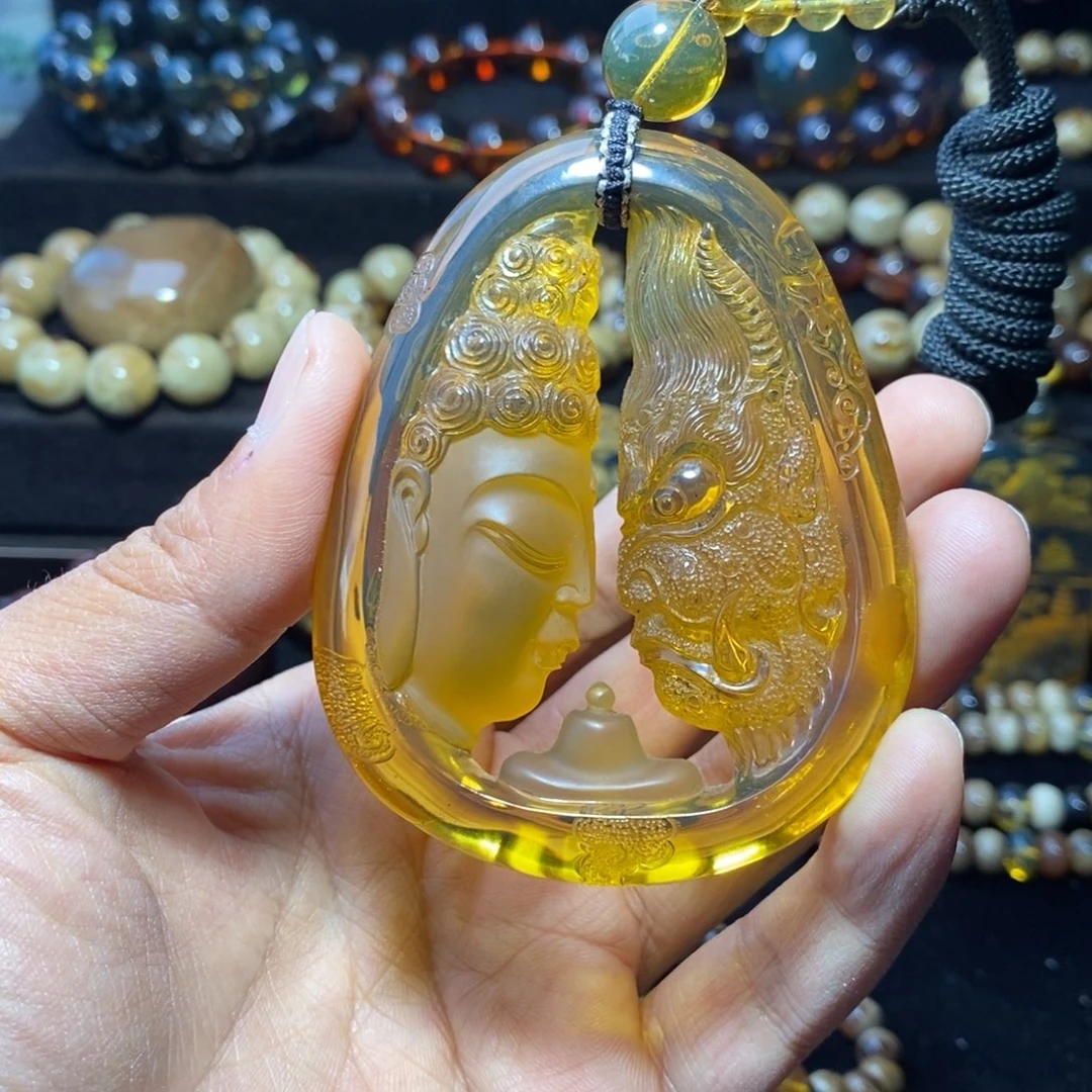 琥珀珠宝奇石未镶嵌?*?