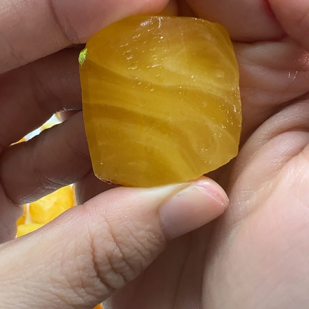 子***绮定制琥珀蜜蜡定制