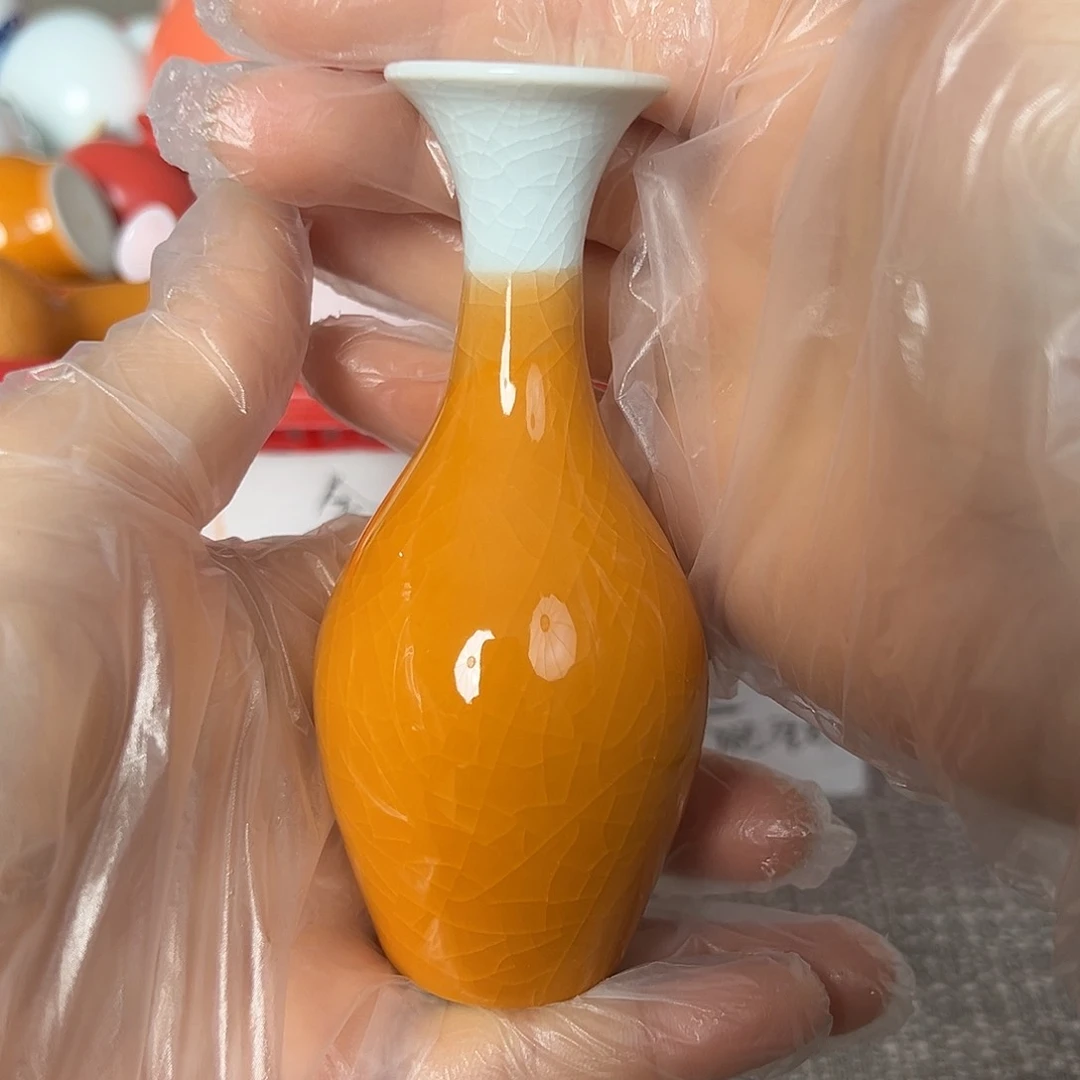 摆件景德镇陶瓷研究所学会