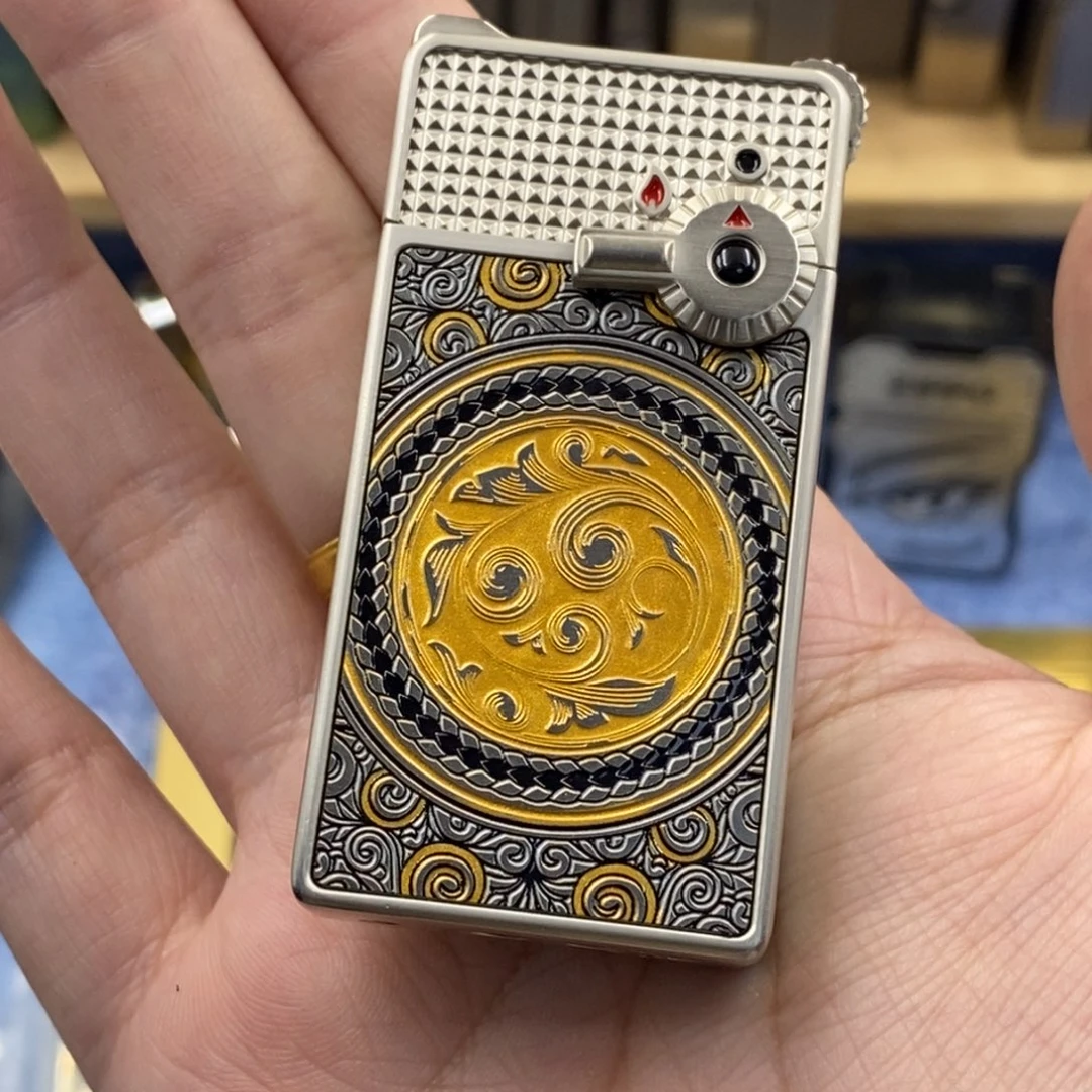 战壕219气体打火机