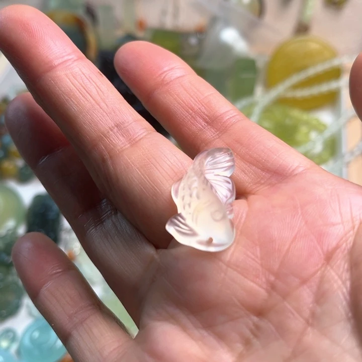 蛇纹石玉未镶嵌岫玉