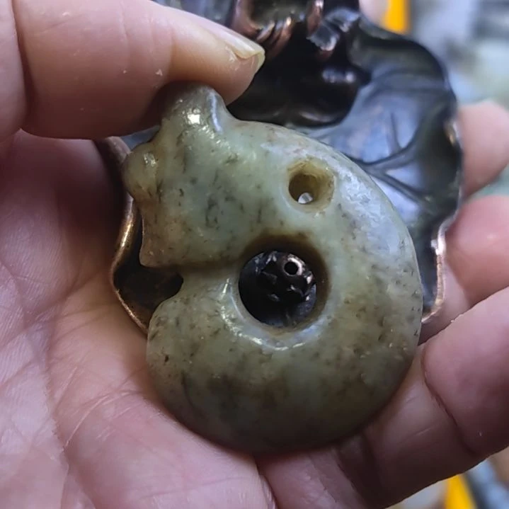 摆件铜器杂件摆件茶宠物