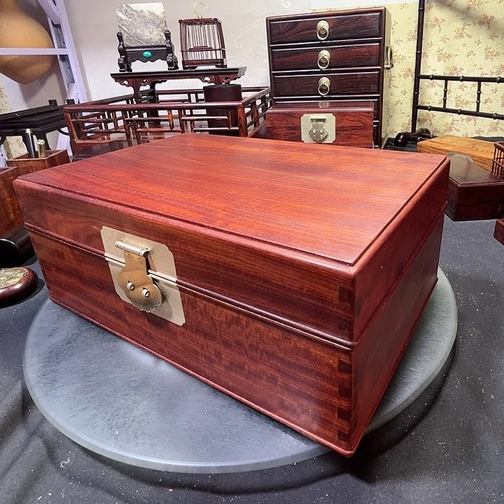 染料紫檀（血檀）血檀