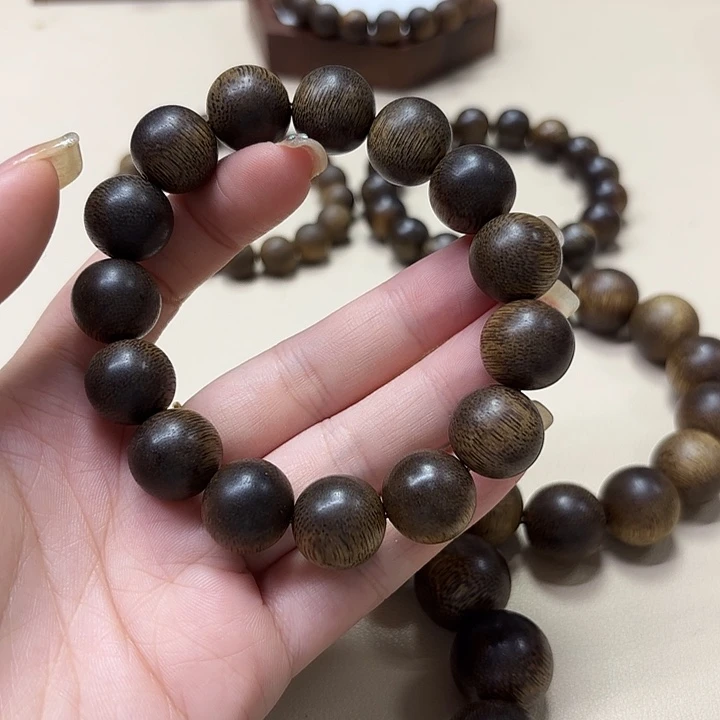 面***吧手串沉香沉香手串14