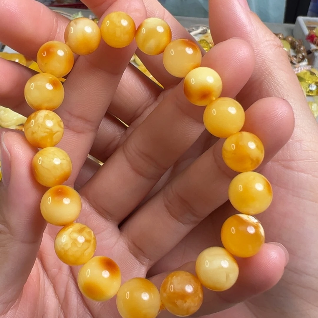裸石蜜蜡未镶嵌蜜蜡