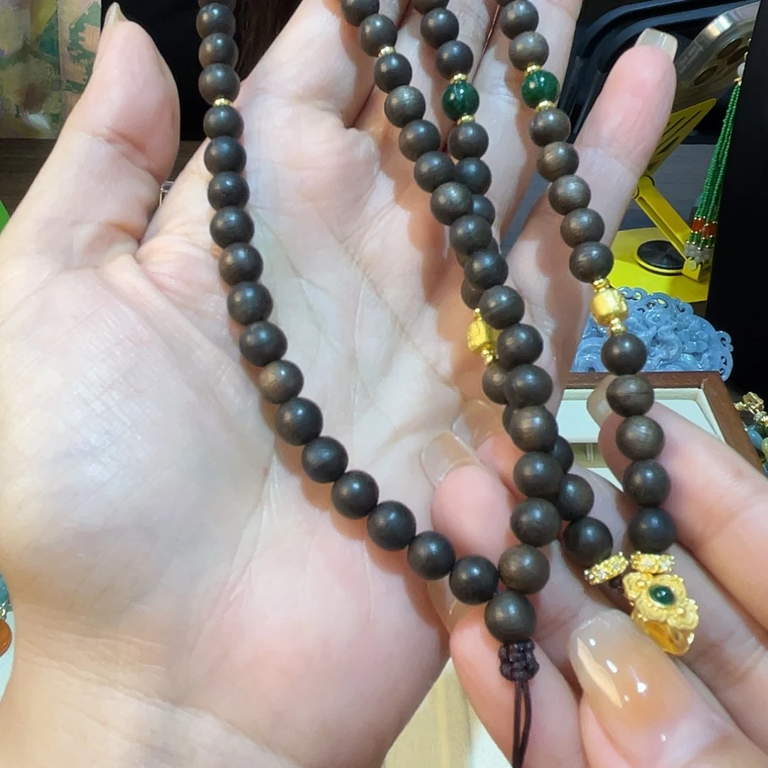 鞠***项链未镶嵌翡翠福利