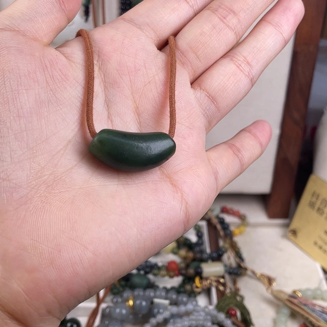 【闪购商品】手链未镶嵌和田玉