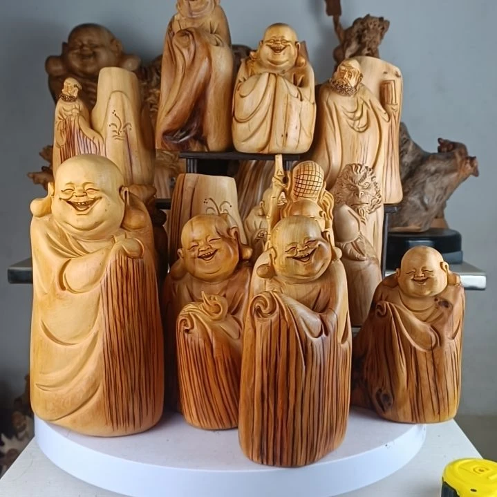 柏木（崖柏）他*几崖柏弥勒