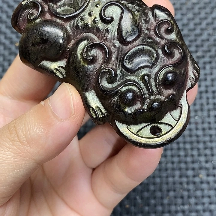 吊坠滴血莲花菩提