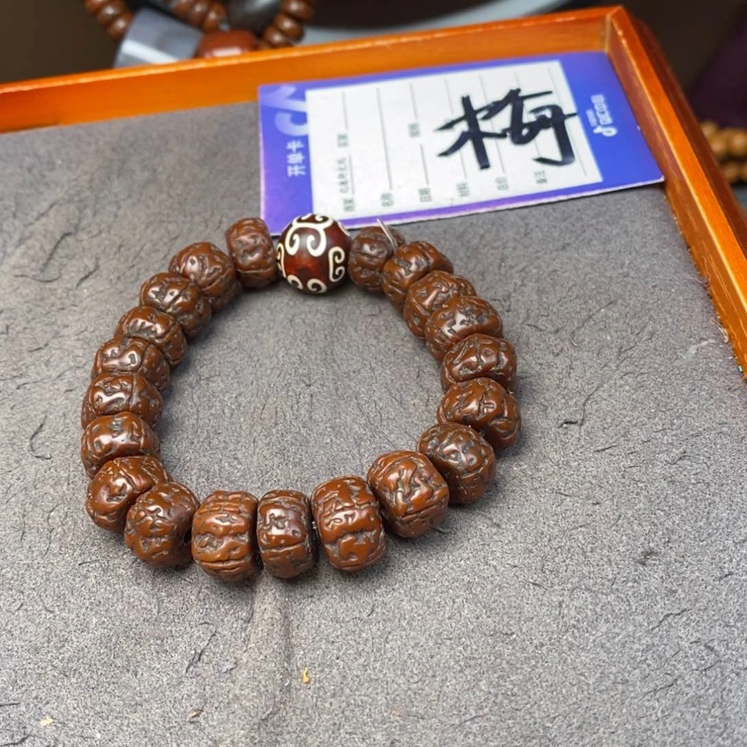 金刚菩提吊坠老**了金刚