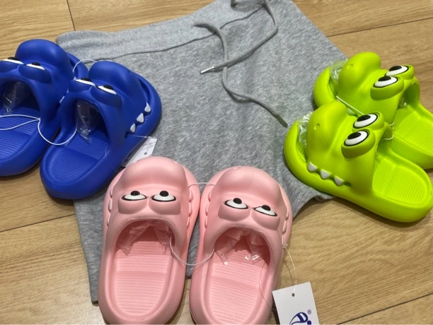 【MIDUO米多】儿童河马拖上衣