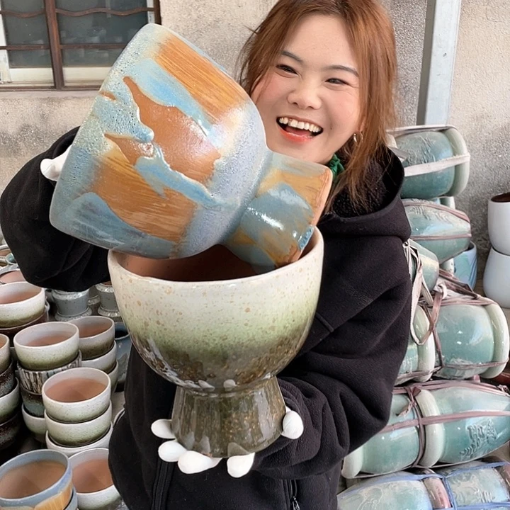 红陶瑕疵口1121111