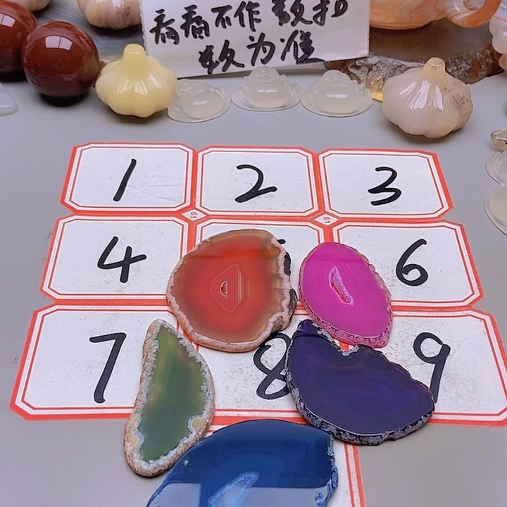 【闪购商品】未镶嵌玛瑙/玉髓珠宝半成品坚****?