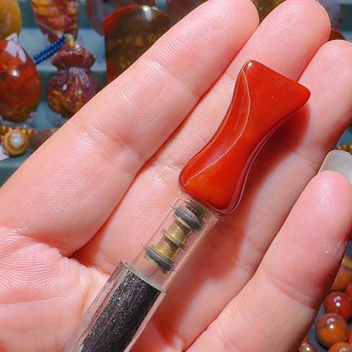 玛瑙/玉髓未镶嵌珠宝半成品