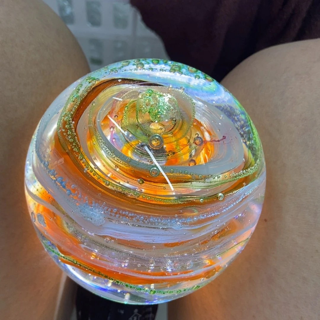 琉璃手工艺品精品