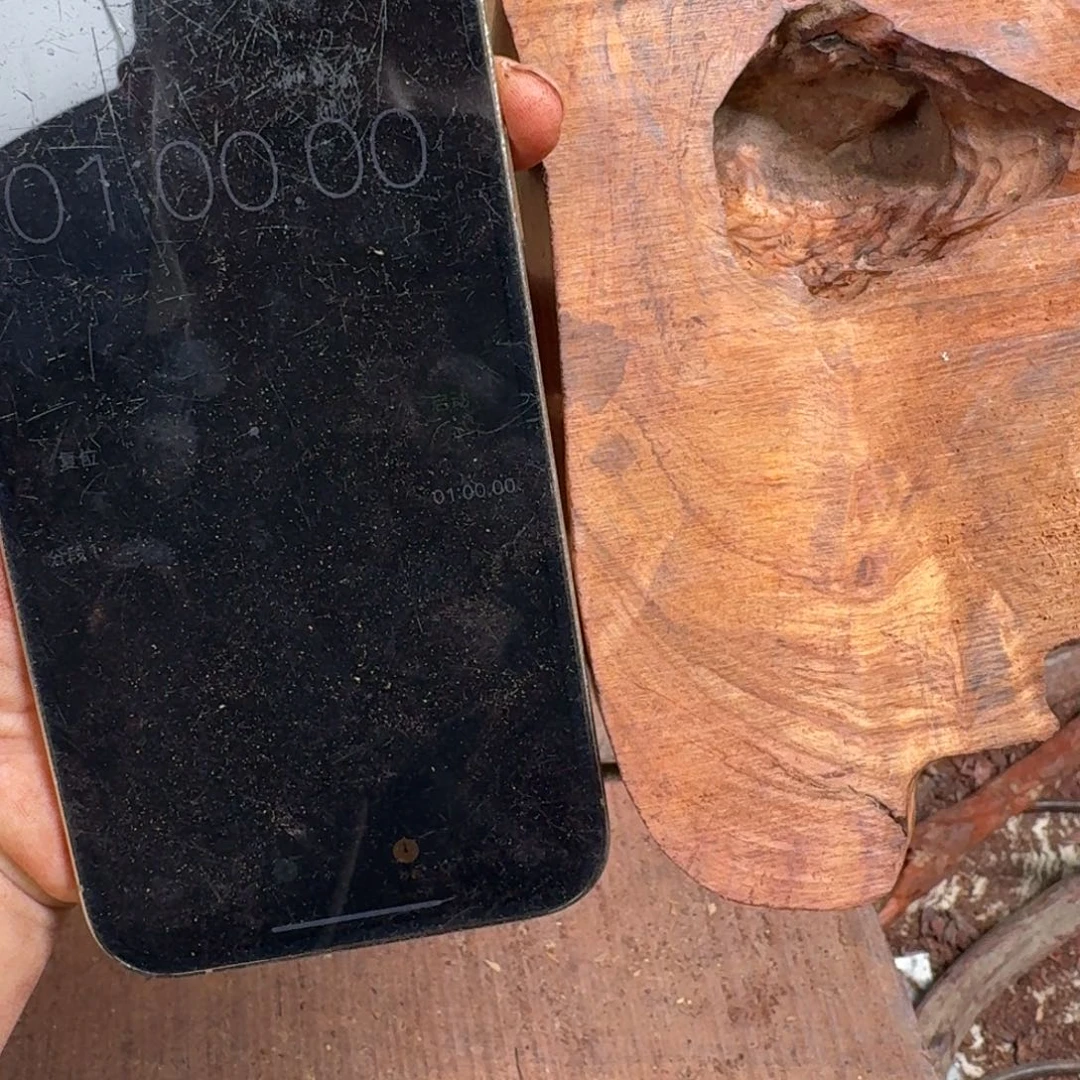 哲***哥黄花梨/降香黄檀手串海黄原料定制开料不退换