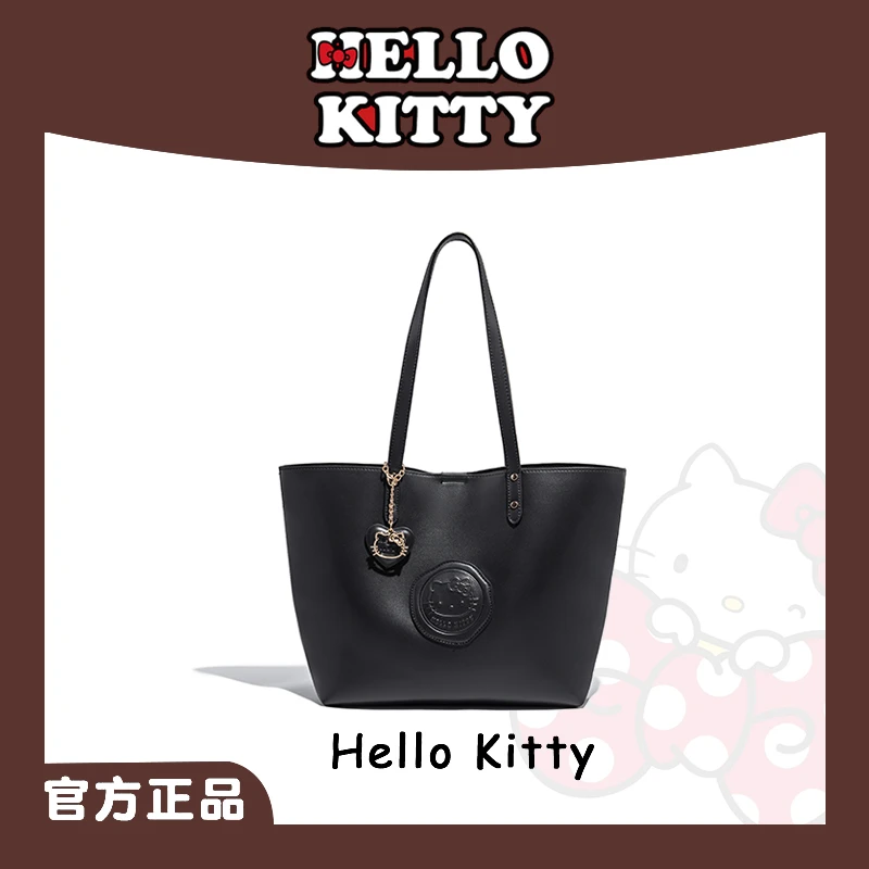HELLO KITTY/凯蒂猫正品卷毛小猫咪系列托特41450