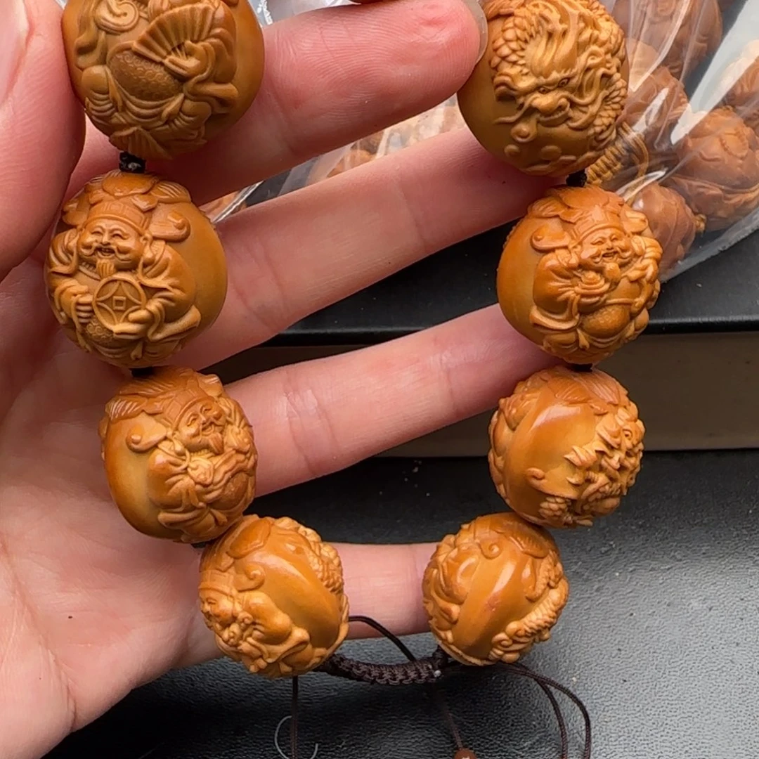 橄榄核手串橄榄核