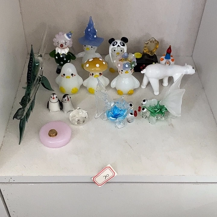 马***师手工艺品琉璃琉璃