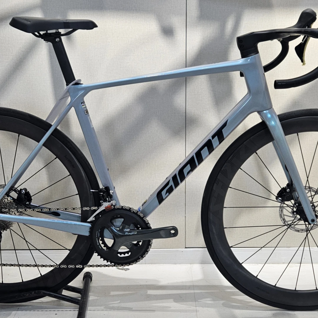 tcr adv3碳纤维公路车自行车全碳4720油碟尺码ML码178-185身高