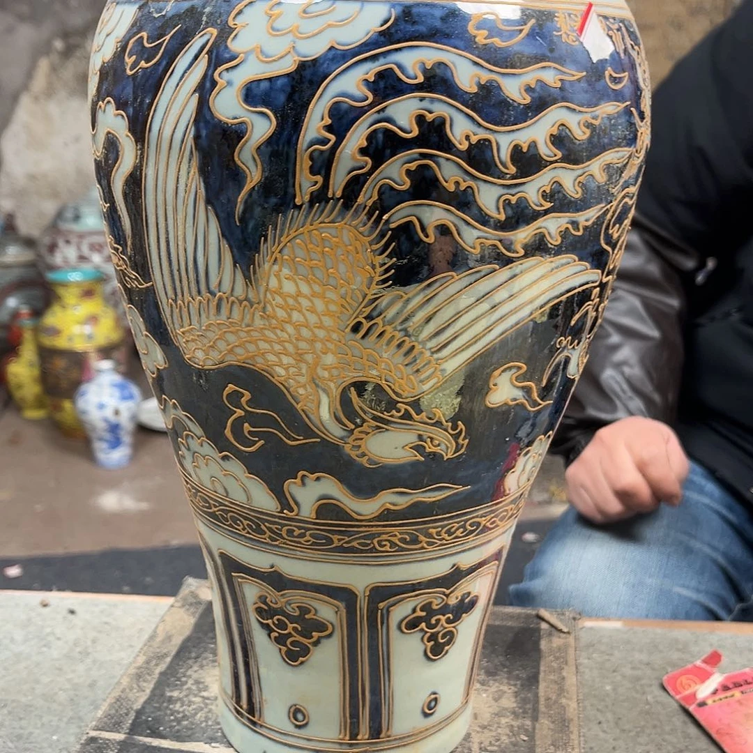 陶瓷摆件景德镇陶瓷11111