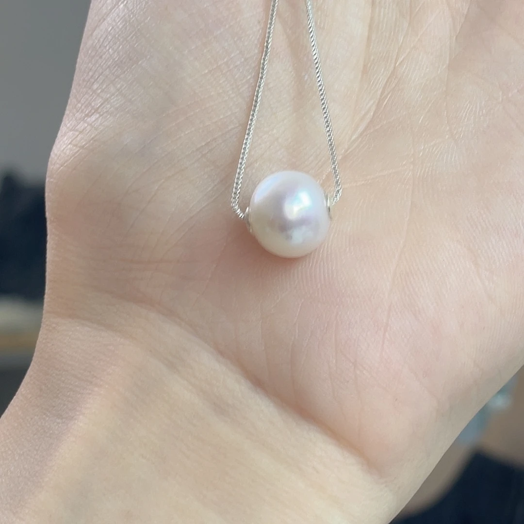 淡水珍珠未镶嵌天然淡水珍珠