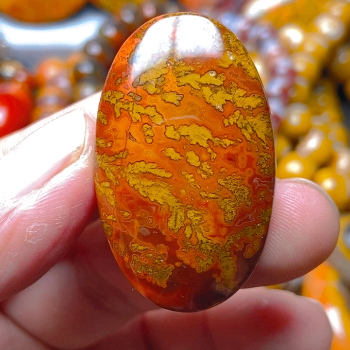 未镶嵌吊坠玛瑙/玉髓