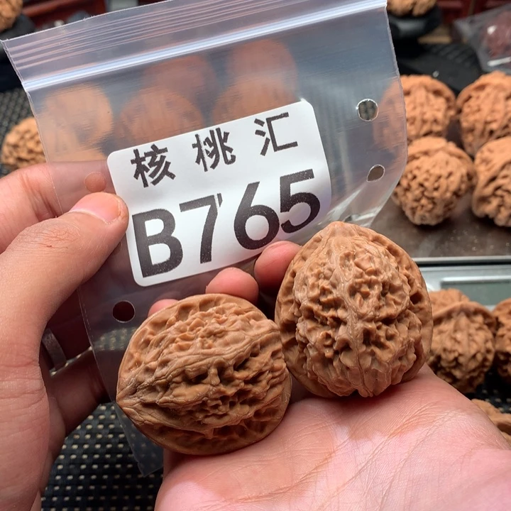 吊坠文玩核桃凤凰台
