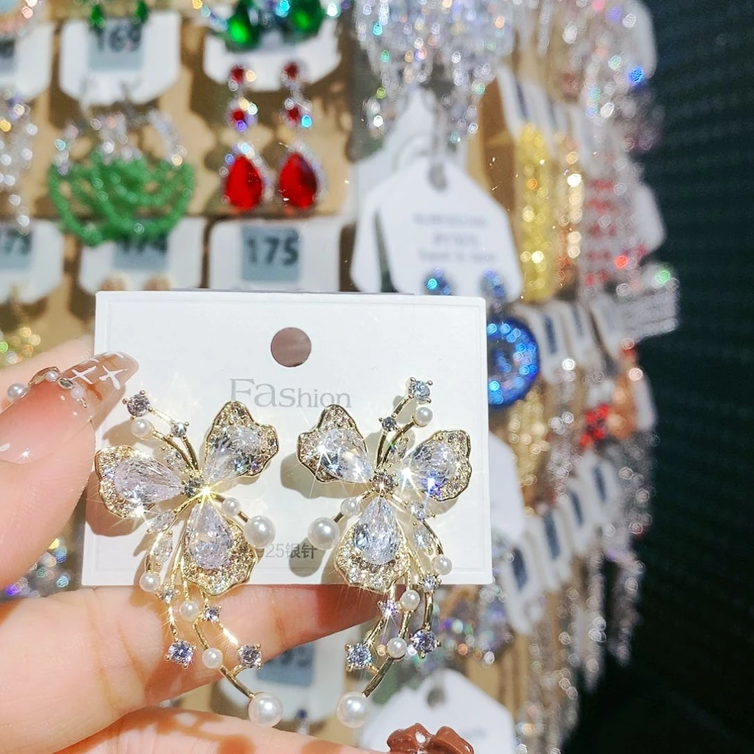 非金属合成立方氧化锆925银