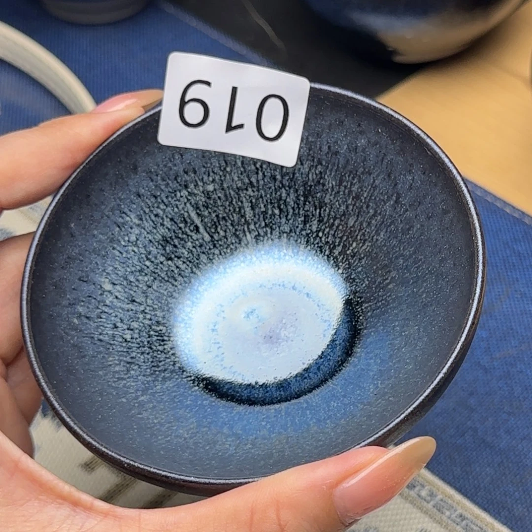 茶盏玲珑茶器主人杯
