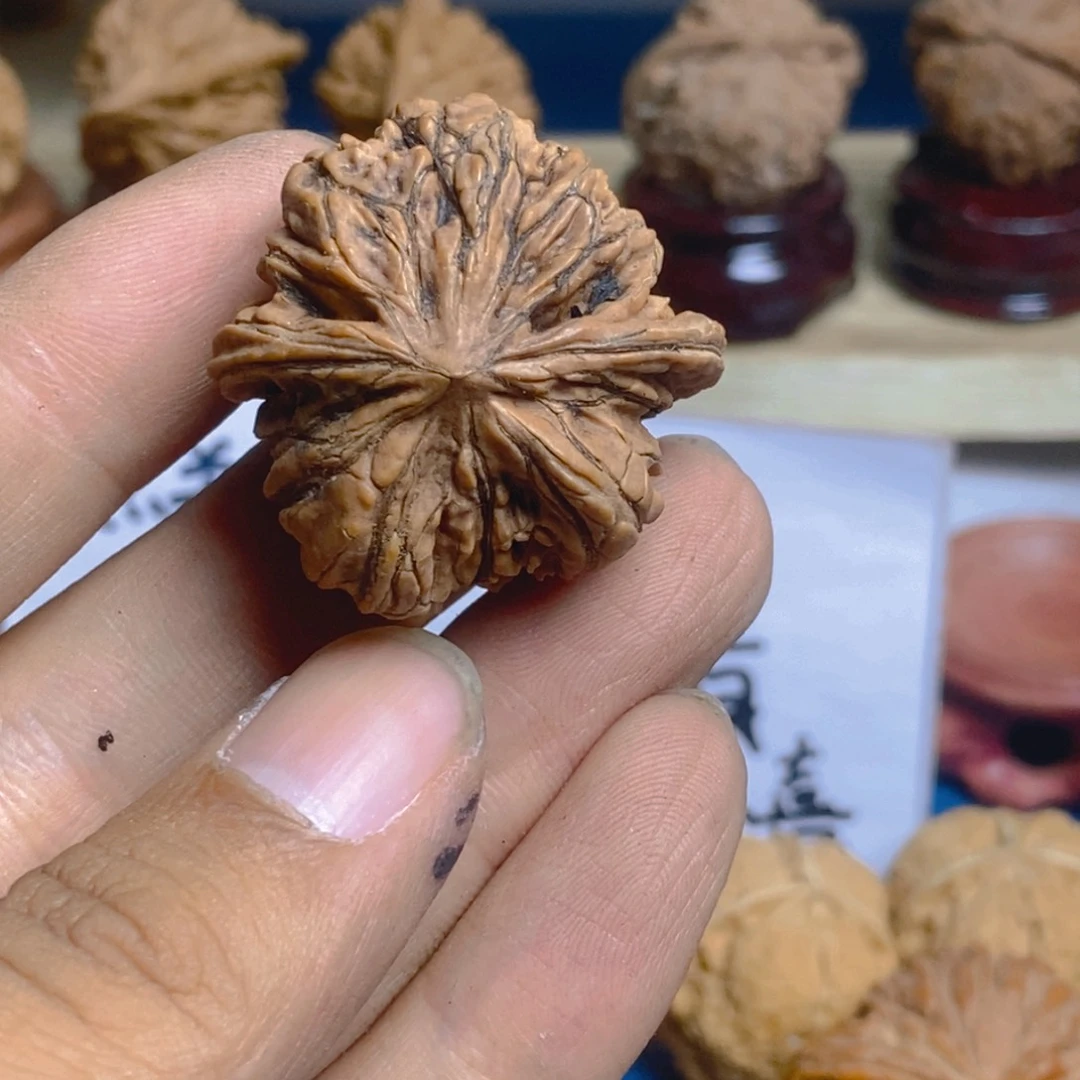 空***格核桃手串/手链全品