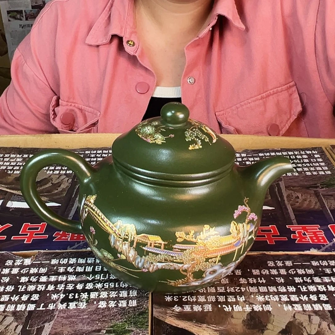 茶壶紫砂紫砂壶手工