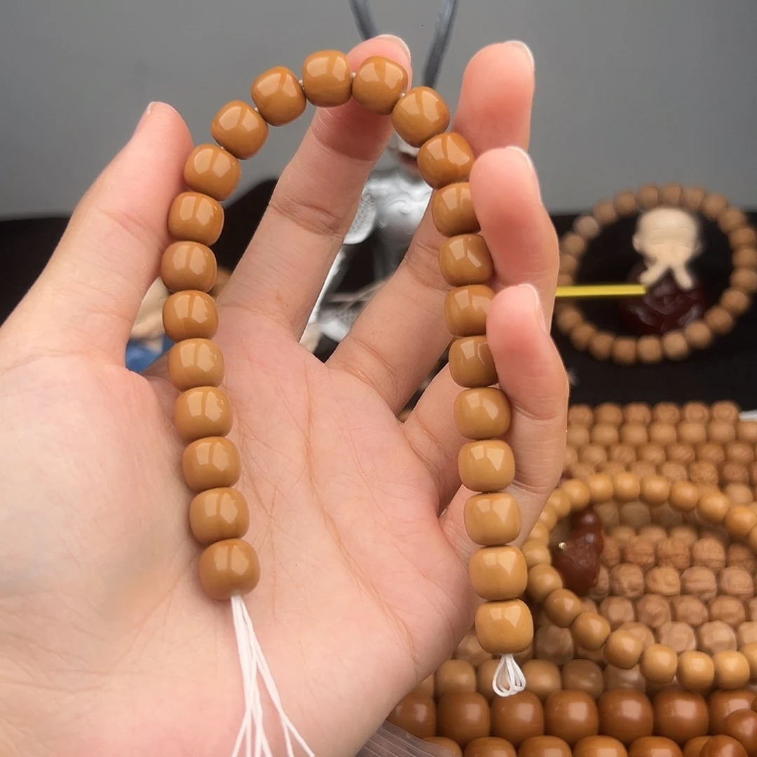 糖****猴头核桃手串全品老型10.2