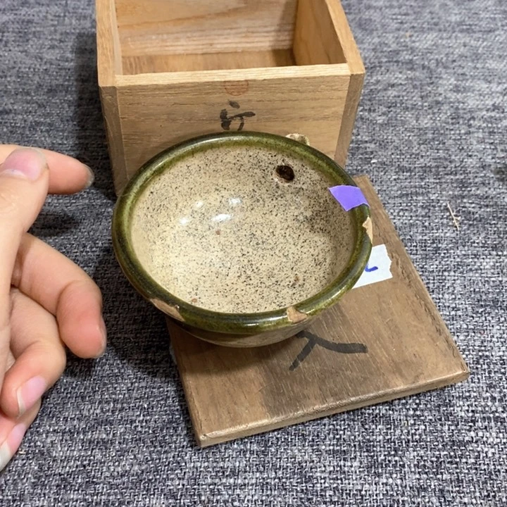 紫砂茶杯非常漂亮好看的碗