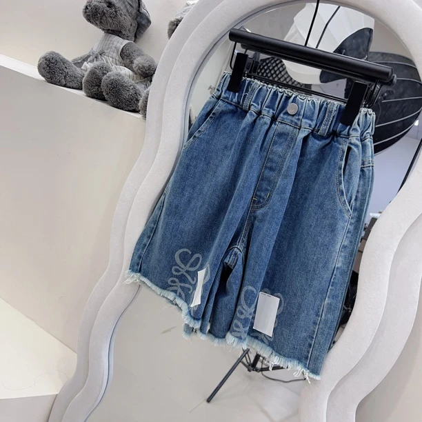 W童品，（现货）2025夏季儿童套装新款短袖两件套裤子短裤韩版1016