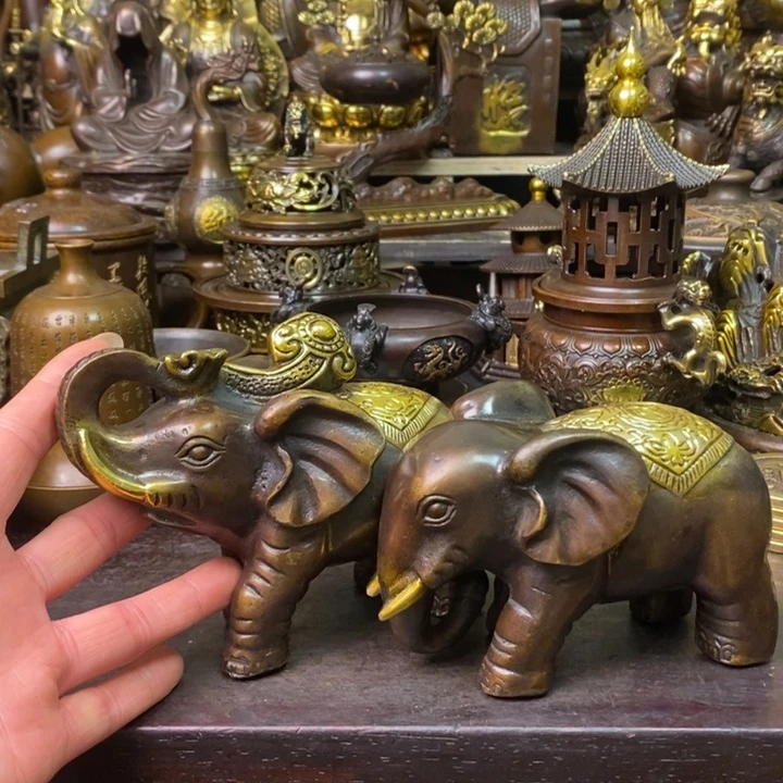 家居饰品铜器摆件