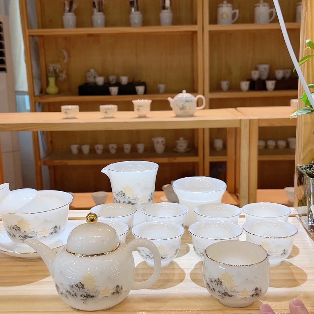 羊脂玉瓷羊脂玉瓷