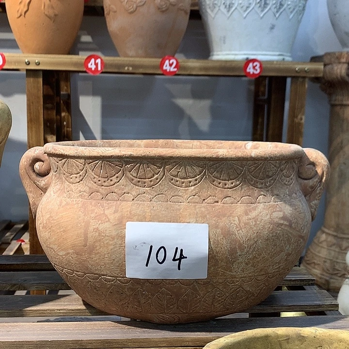 红陶高17长30口23❌16