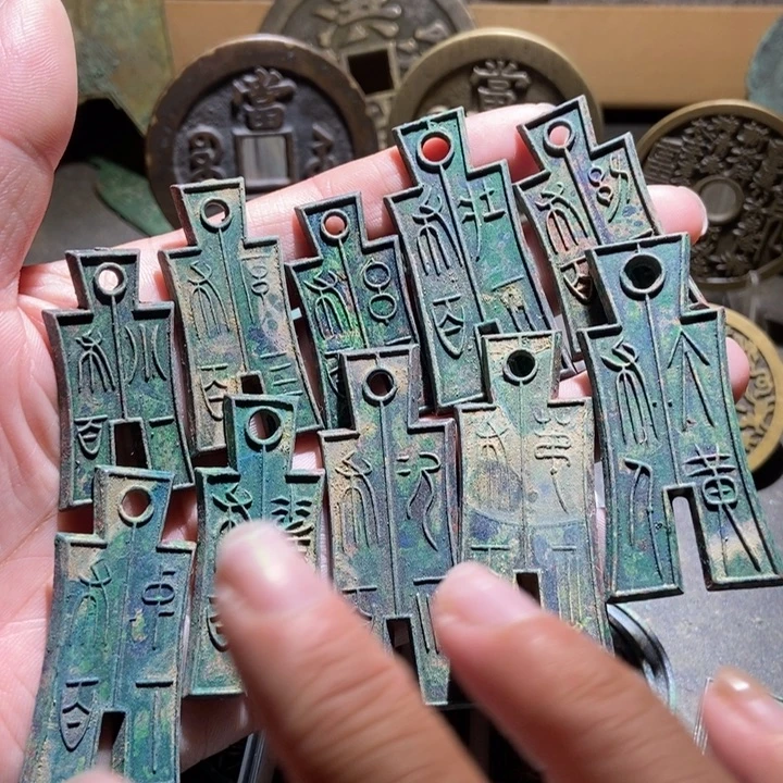 铜现代工艺品仿制品