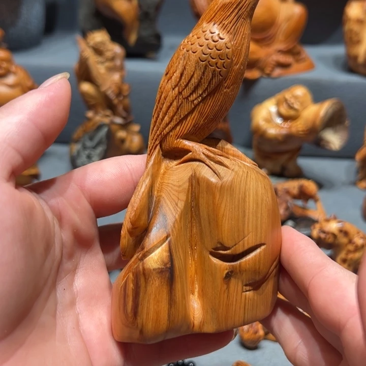 柏木（崖柏）点点，关注