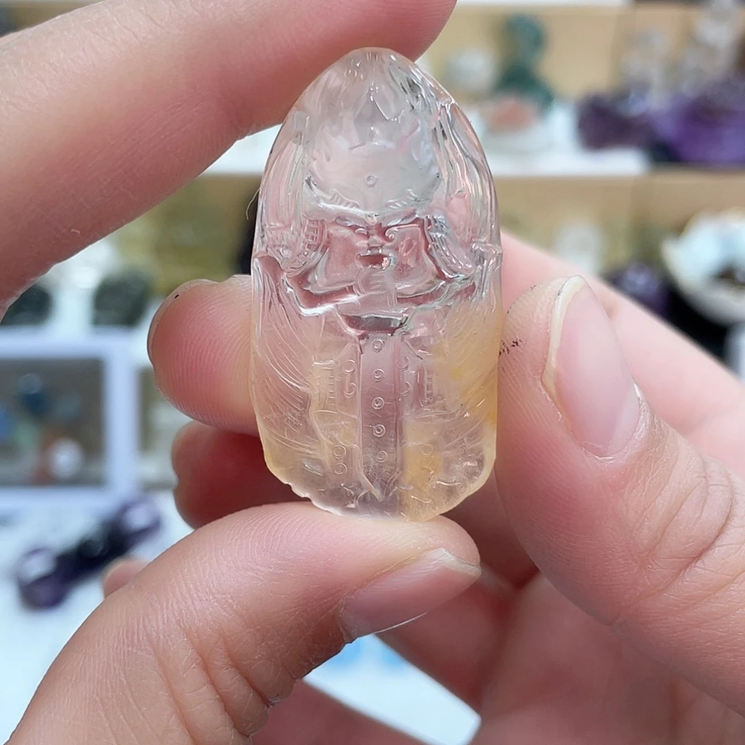 紫晶珠宝半成品未镶嵌