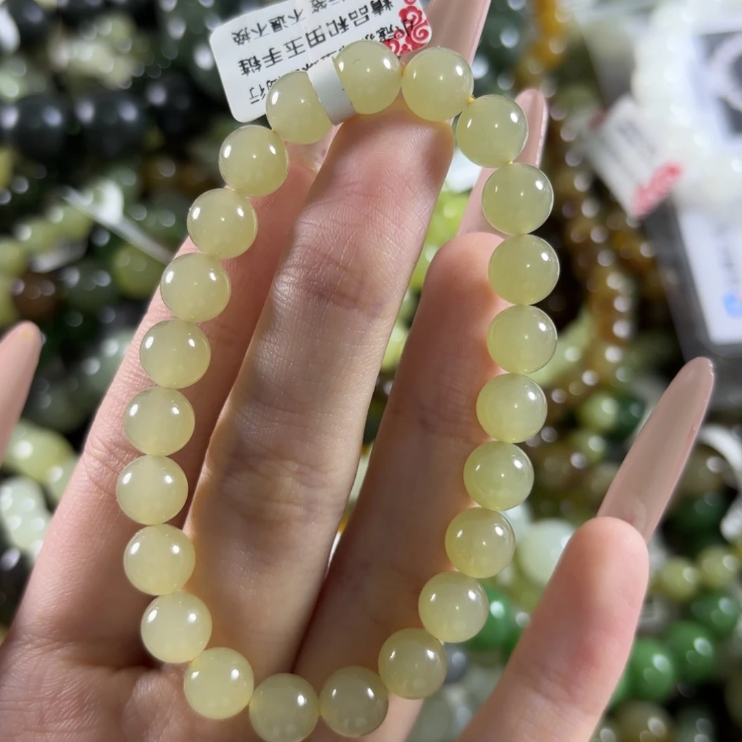 手链未镶嵌和田玉169