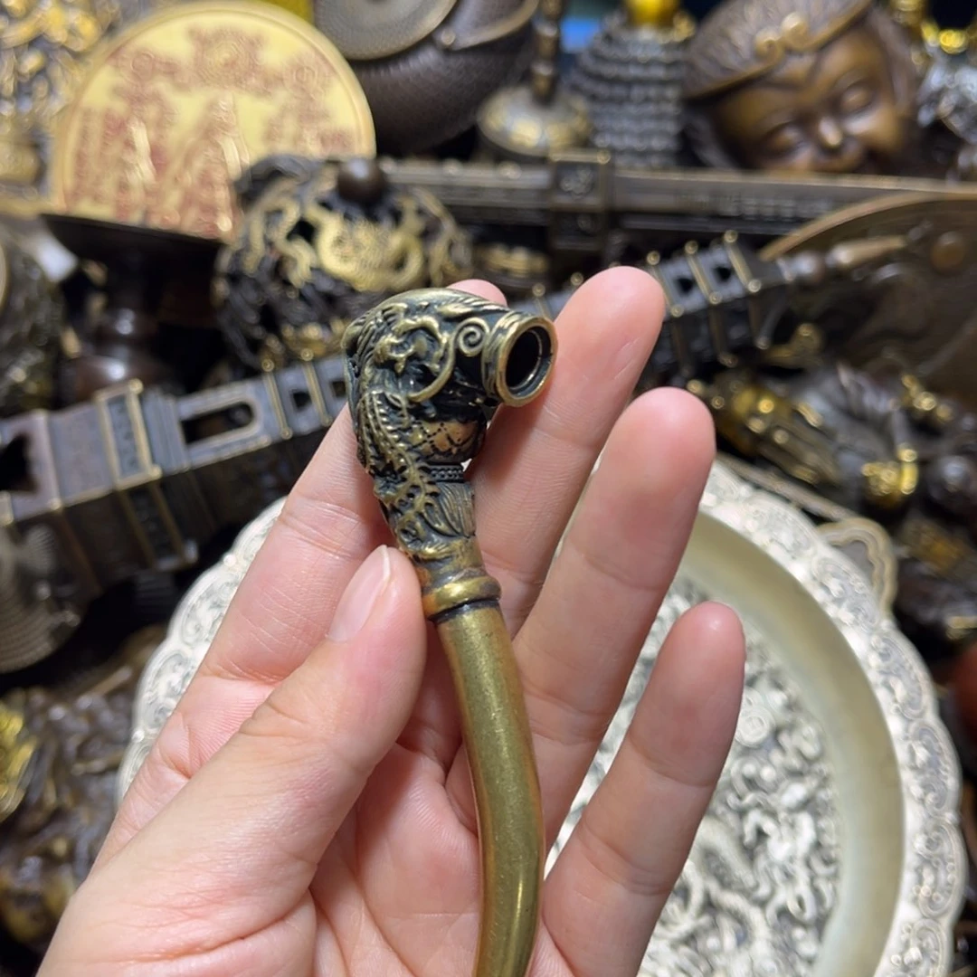 精品铜器摆件专属链接
