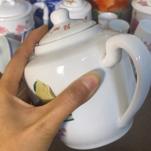 瓷片景德镇陶瓷研究所