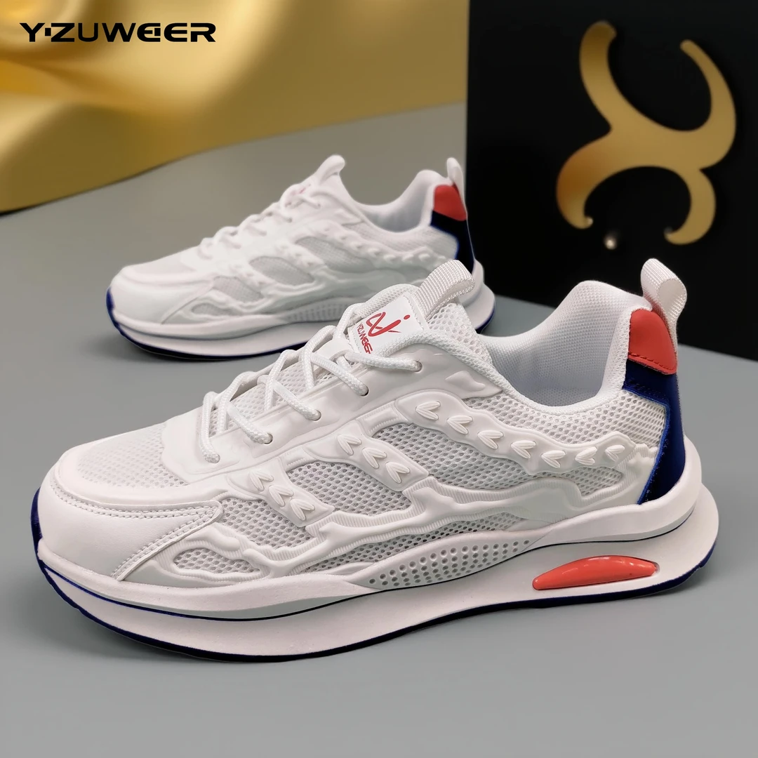 夏季男鞋小白鞋子潮鞋男生运动鞋男士休闲鞋男士小白鞋