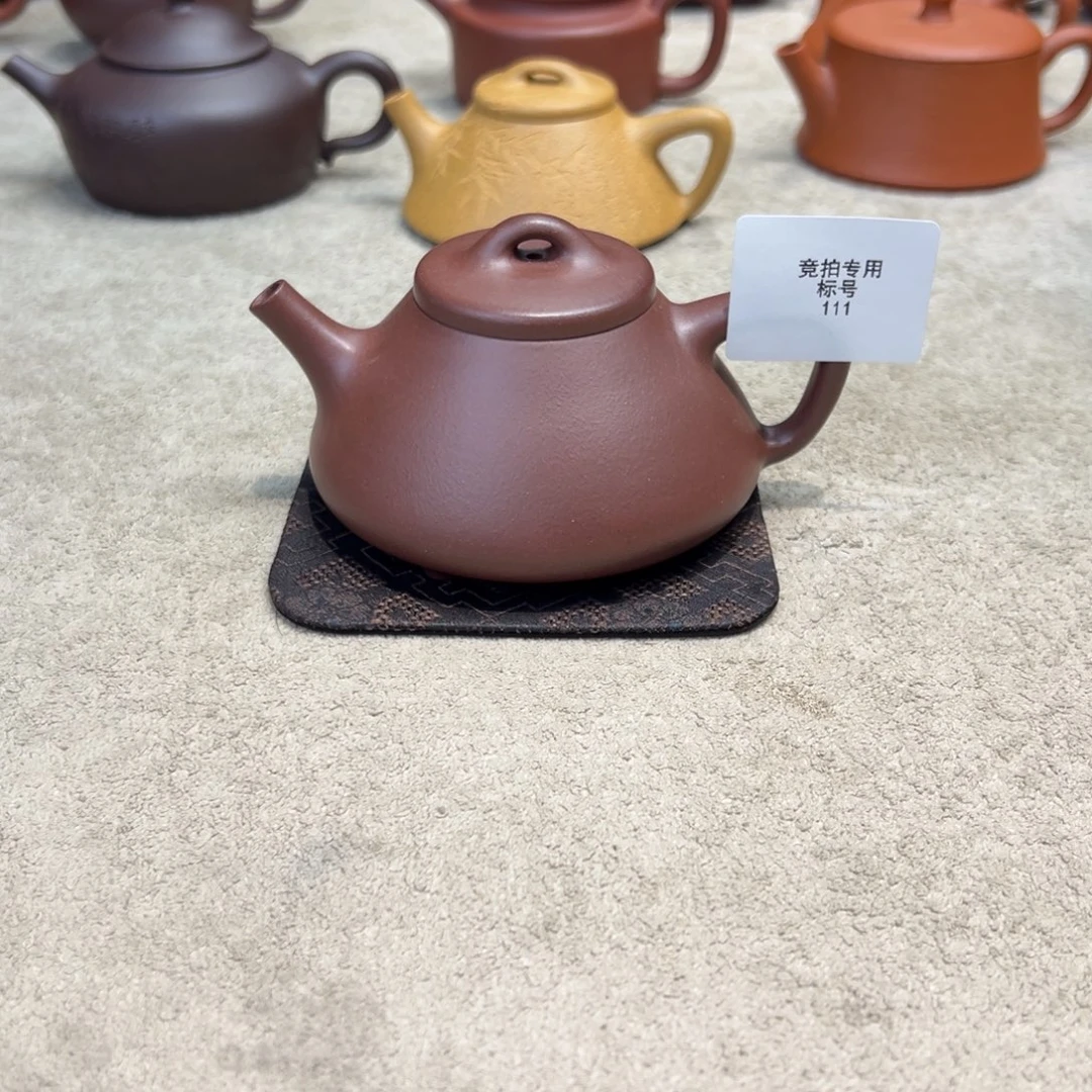 茶壶紫砂紫砂壶等