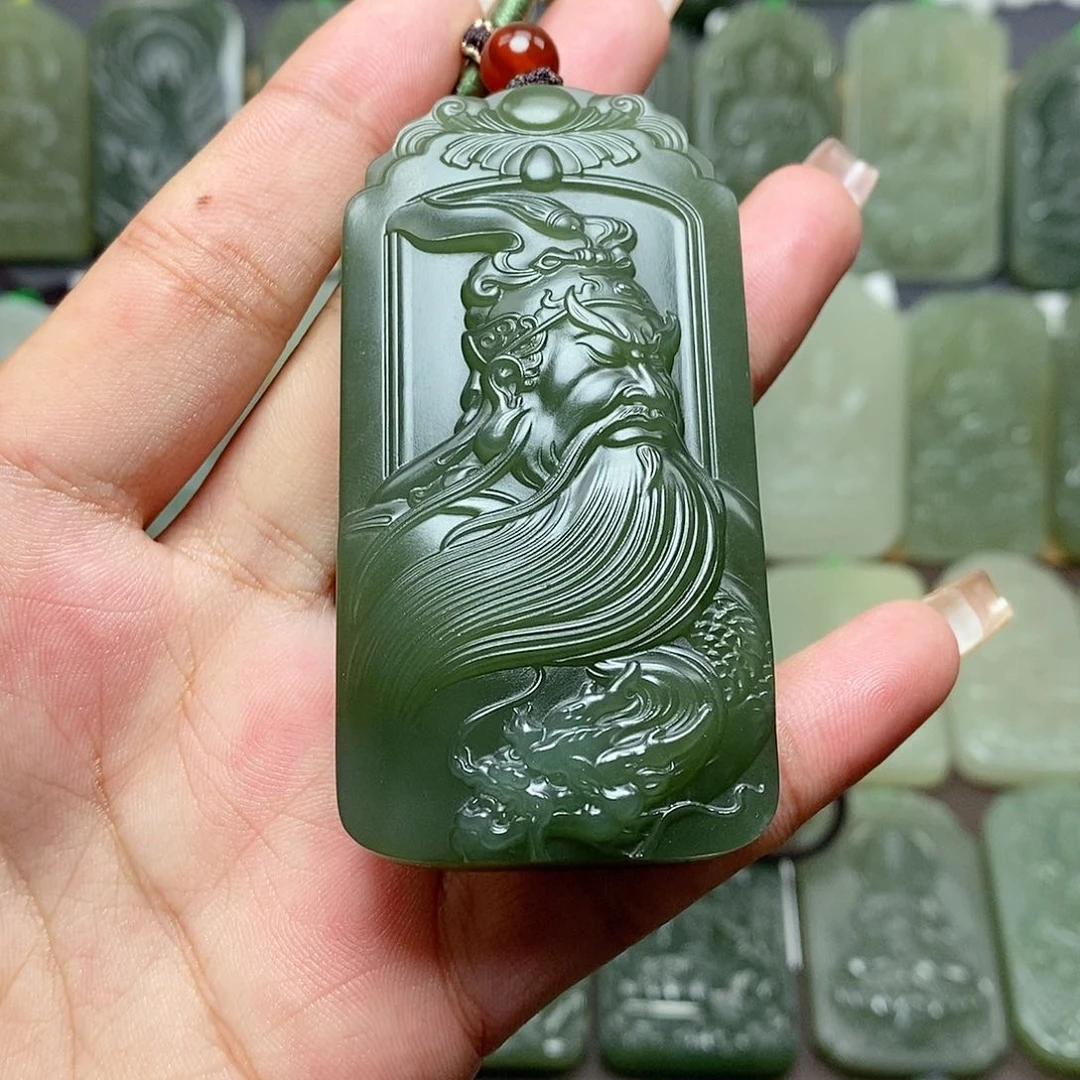 【闪购商品】和田玉颈饰未镶嵌