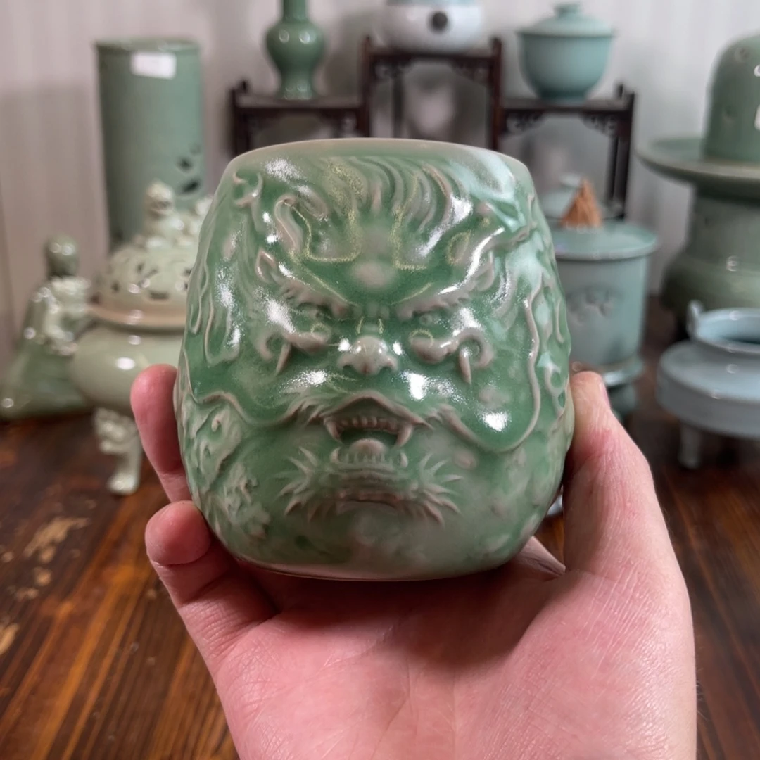 三宝茶器开播福利