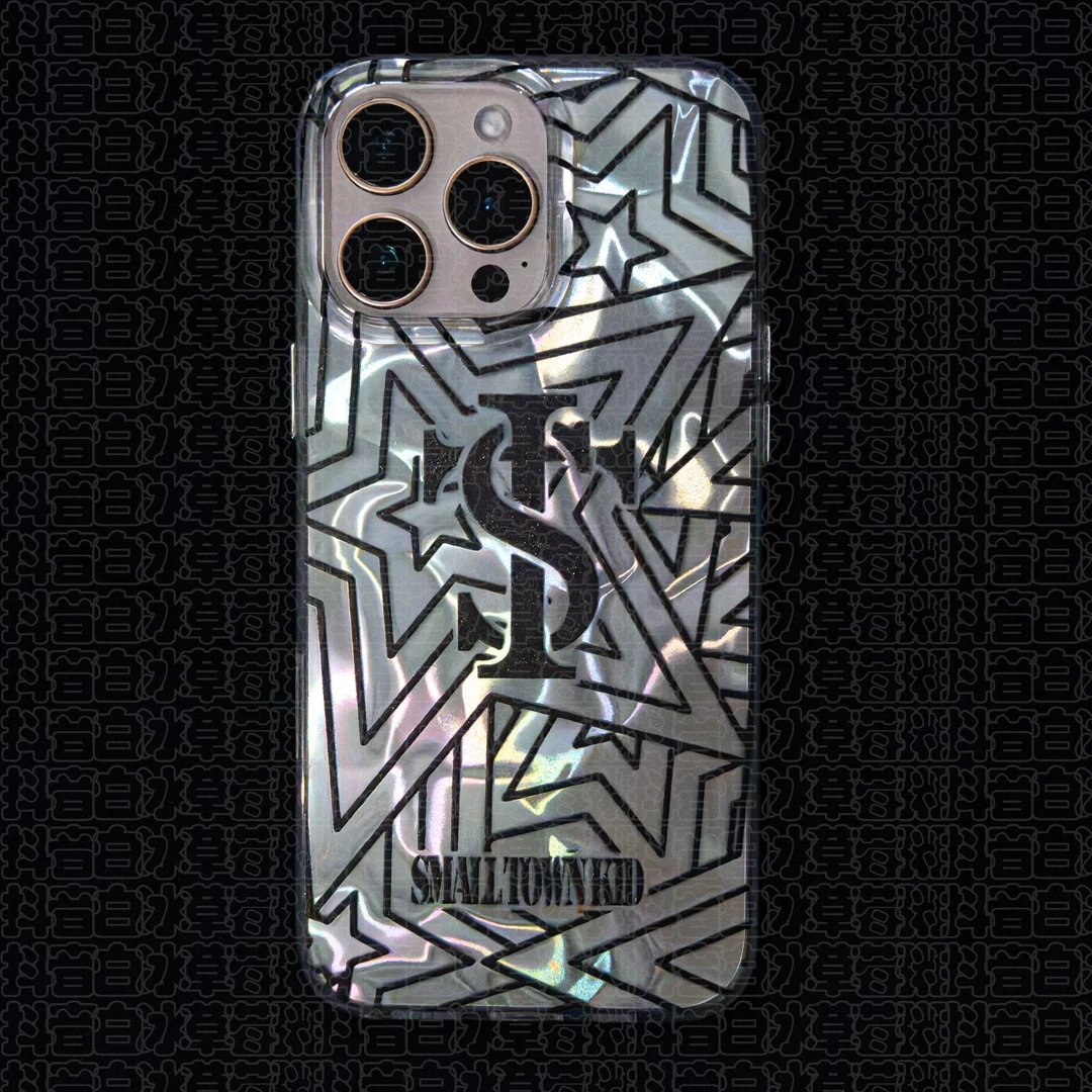 DIGI手机壳ASEN-闪烁3.0 pc加tpu材质手机壳 会发黄，介意勿拍